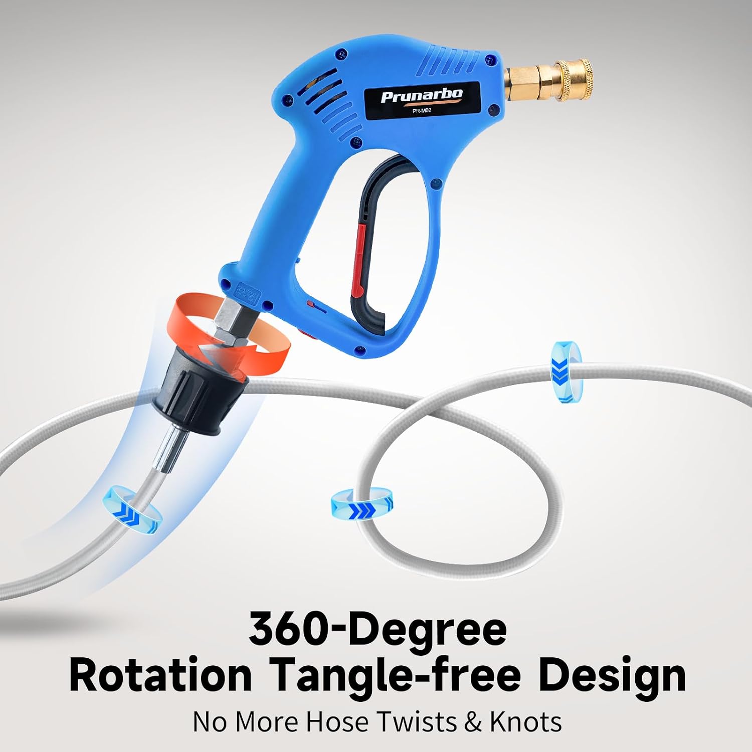 Thumbnail 6 de Prunarbo Foam Cannon for Pressure Washer 1 L