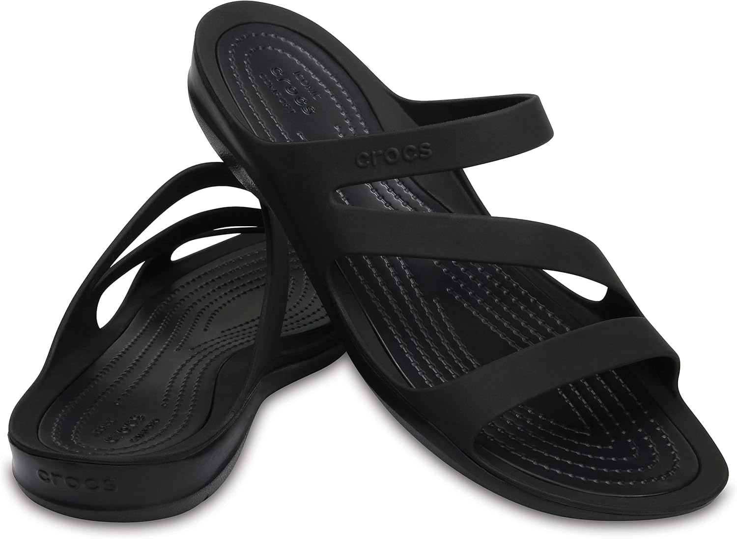 Thumbnail 6 de Crocs Women Swiftwater Sandal