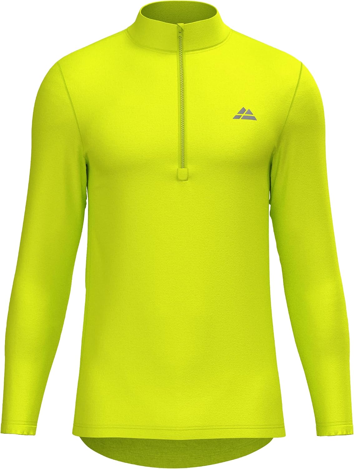 Thumbnail 6 de DANISH ENDURANCE Maillot Cyclisme Manches Longues – Taille ajustée, respirant et léger pour homme