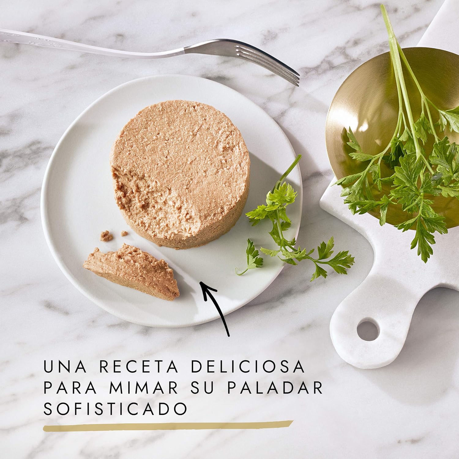 Detalle 2 de GOURMET Gold Mousse, Alimentación Húmeda para Gato 🐱, 24 Latas