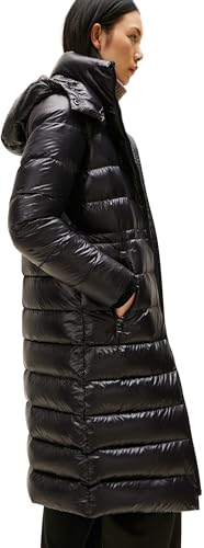 Thumbnail 3 de Tommy Hilfiger Abrigo acolchado Gloss Down Waist Maxi XXL