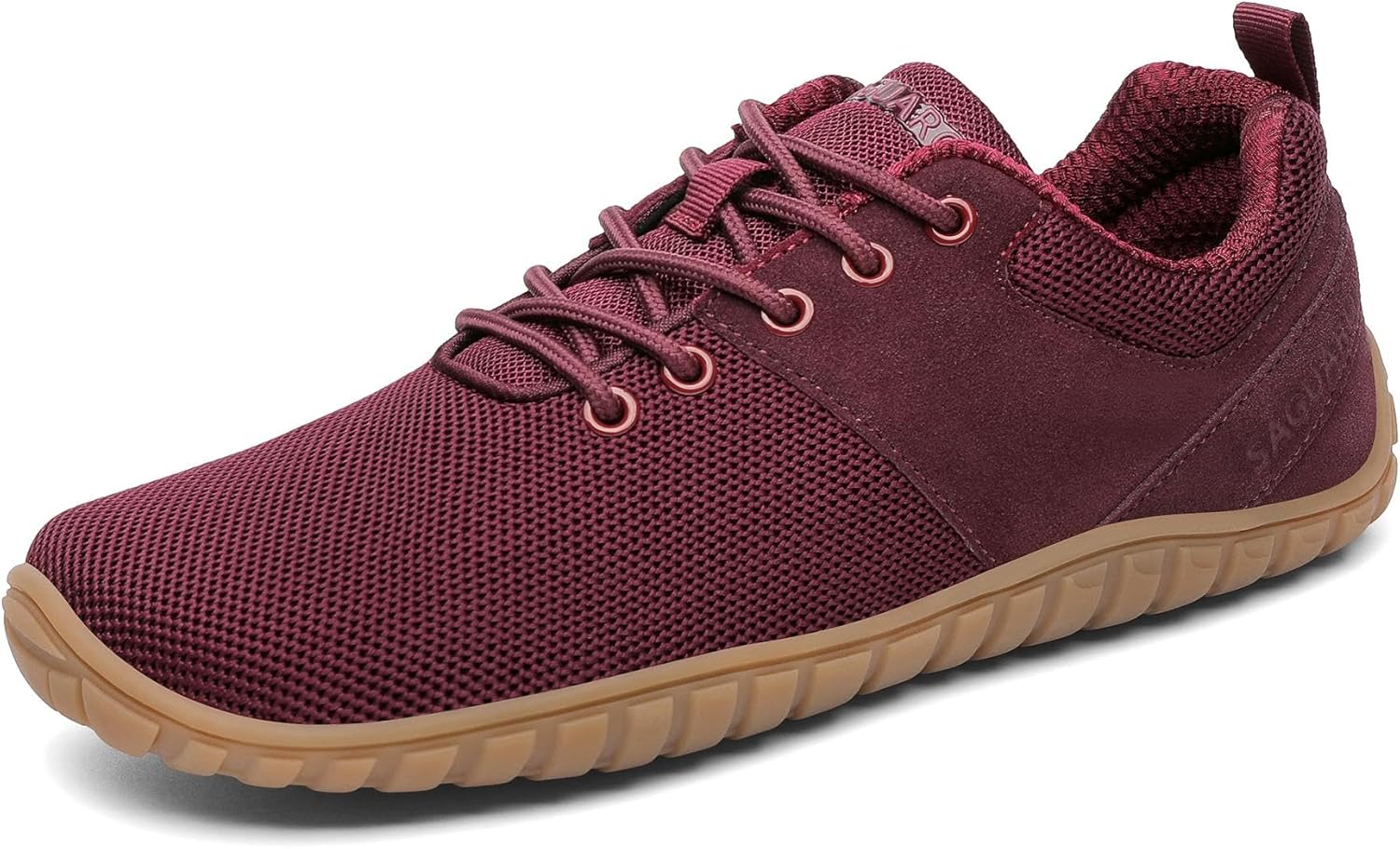 Thumbnail 6 de SAGUARO Chaussures Minimalistes Wish Ⅰ — Unisexes, Maille Respirante, Semelle Zero-Fall, GR.36-48