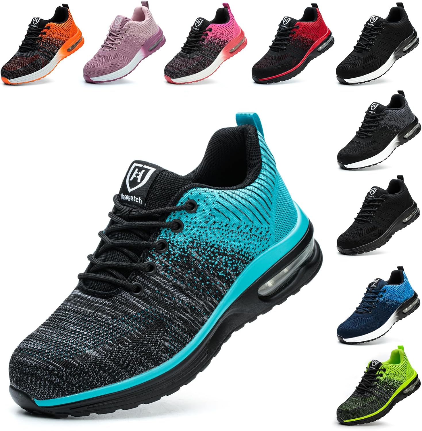 Detalle de Baofular Scarpe antinfortunistiche 420 g