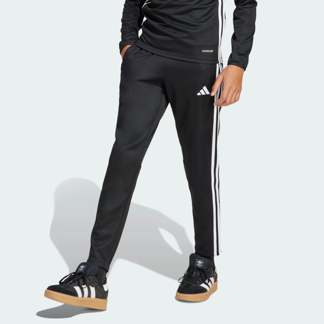 Detalle de Pantalón entrenamiento Tiro 25 Essentials (Adolescentes) de Adidas