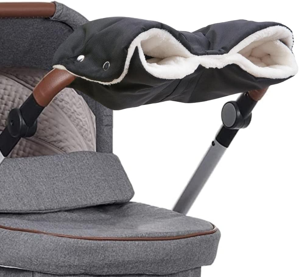 Detalle de Pram Hand Warmer Universal Size Hand Muff