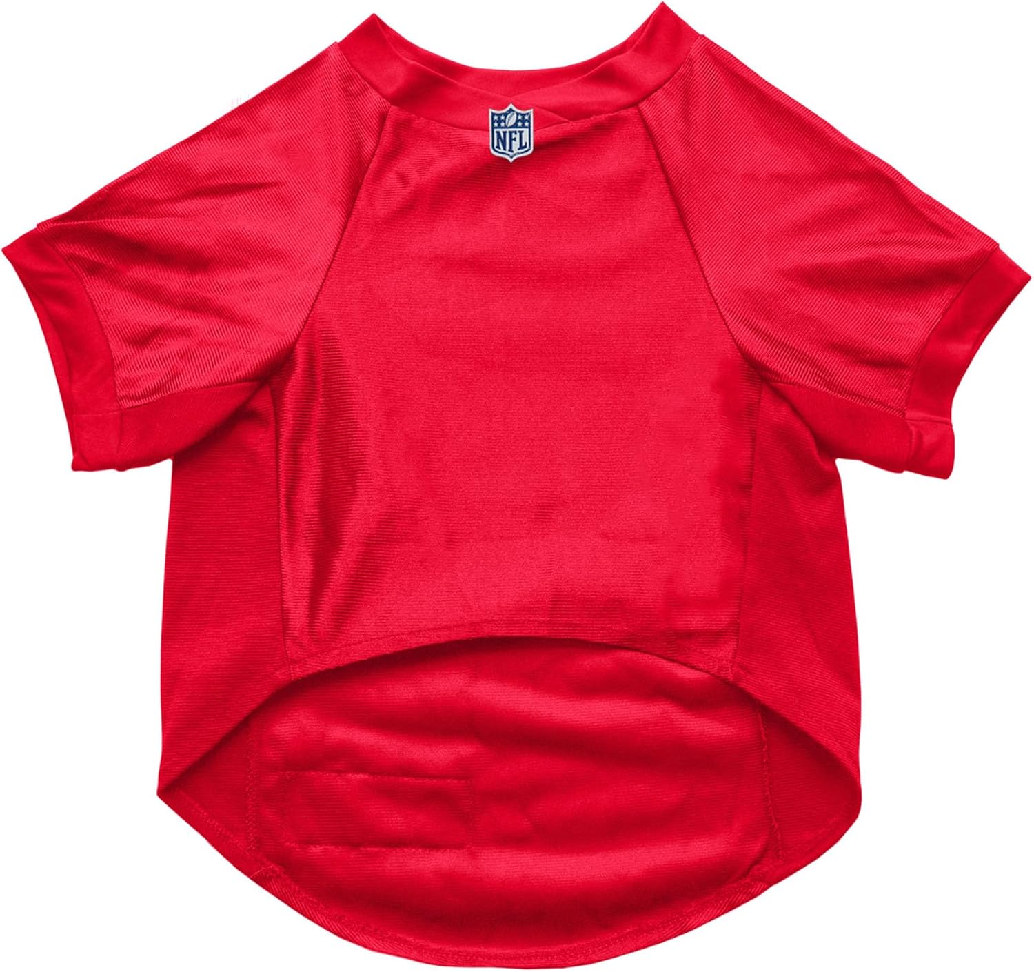 Detalle de Littlearth NFL Stretch Pet Jersey (Officially Licensed) — Team-Style Pet Shirt, Sizes XS to XL