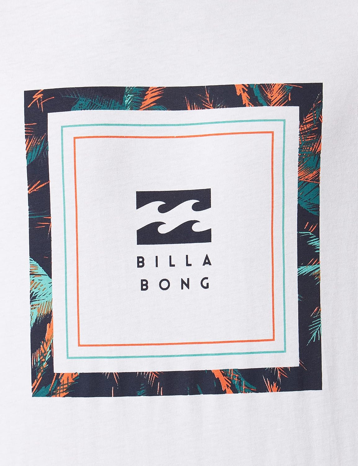 Detalle 2 de BILLABONG Themed SS T-Shirt Homme (Lot de 1)