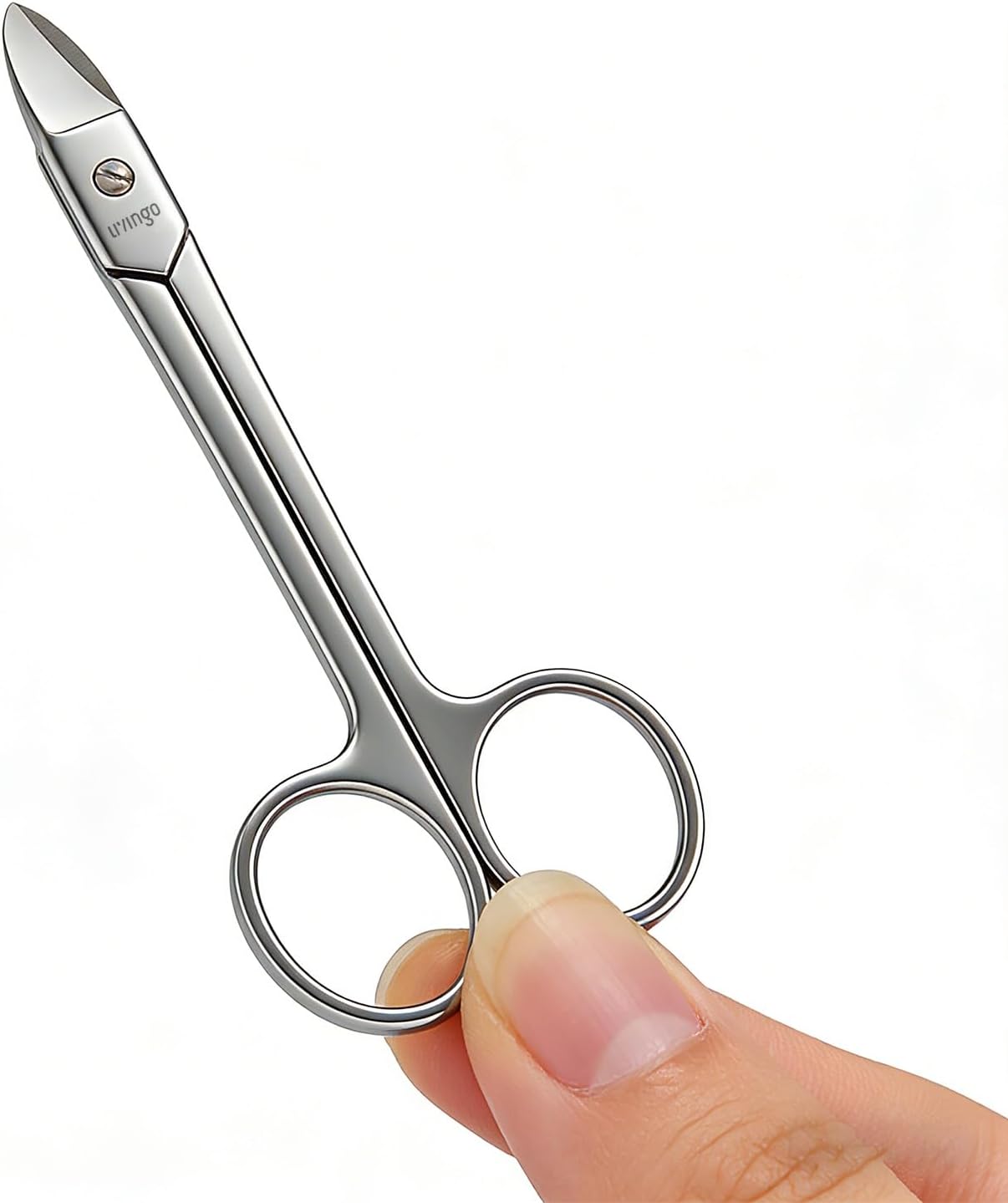 Thumbnail 6 de LIVINGO Ciseaux à ongles de qualité supérieure – Ciseaux de manucure multifonction en acier inoxydable
