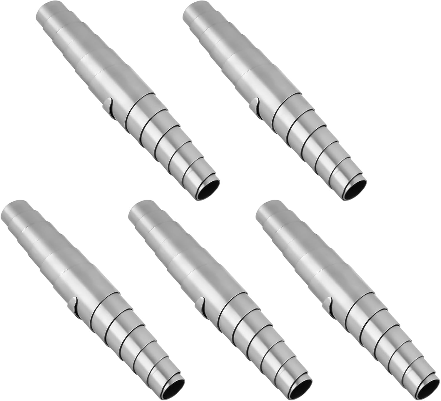 Gareschten Ersatzfeder für Gartenschere – 60 mm, 6 mm Öffnung, T316-Edelstahl