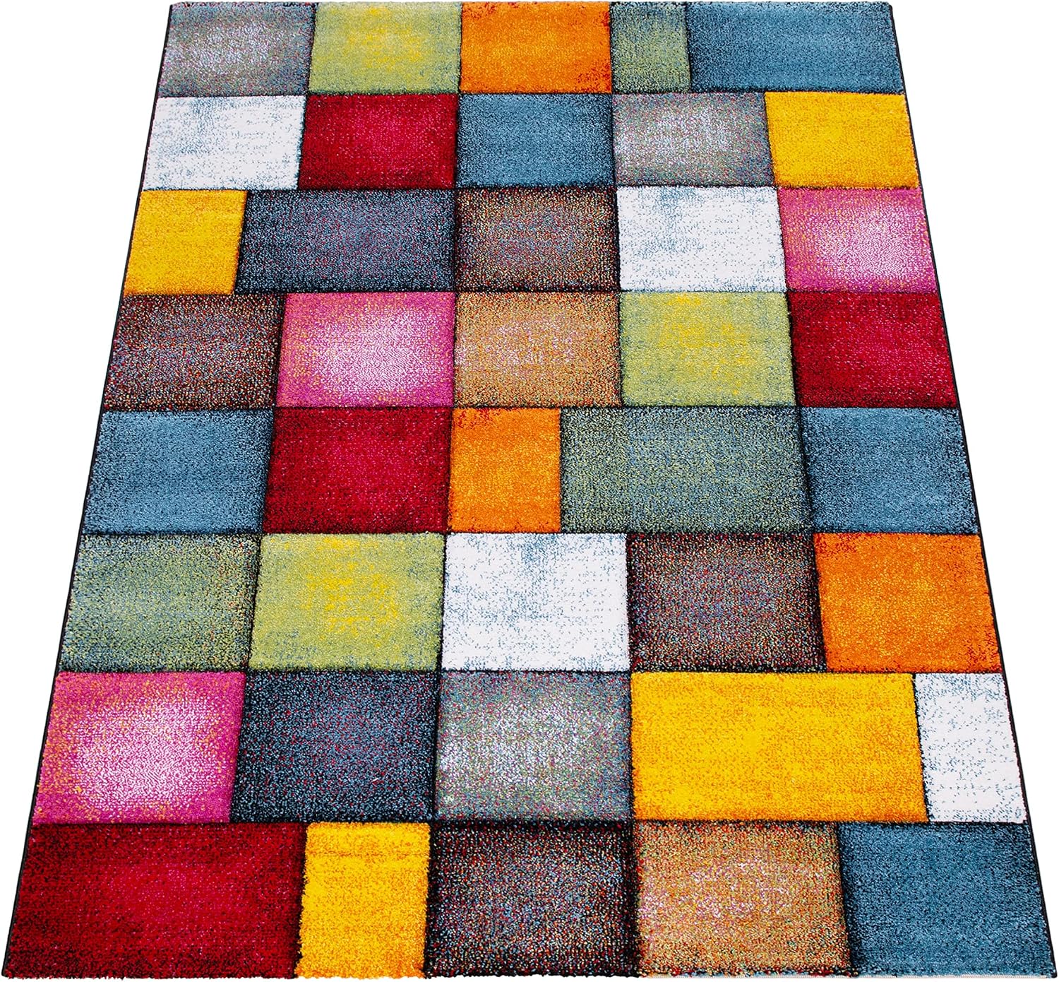 Thumbnail 5 de Paco Home Tapis salon 200x290 cm 🏡