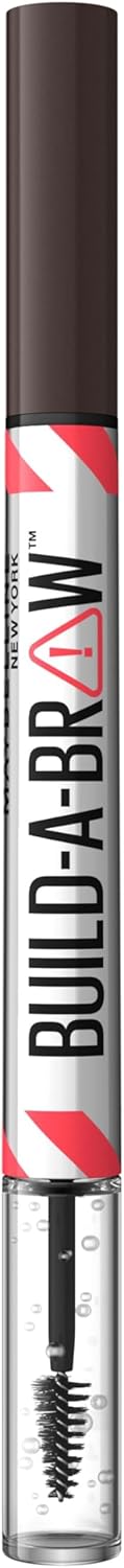Detalle de Maybelline New York 2 in 1 Penna e Gel Sopracciglia – Ash Brown
