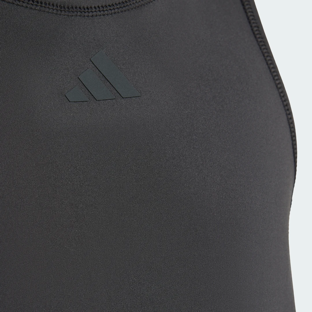 Thumbnail 2 de Camiseta de Tirantes de Tenis Club Climacool de Adidas — Negro
