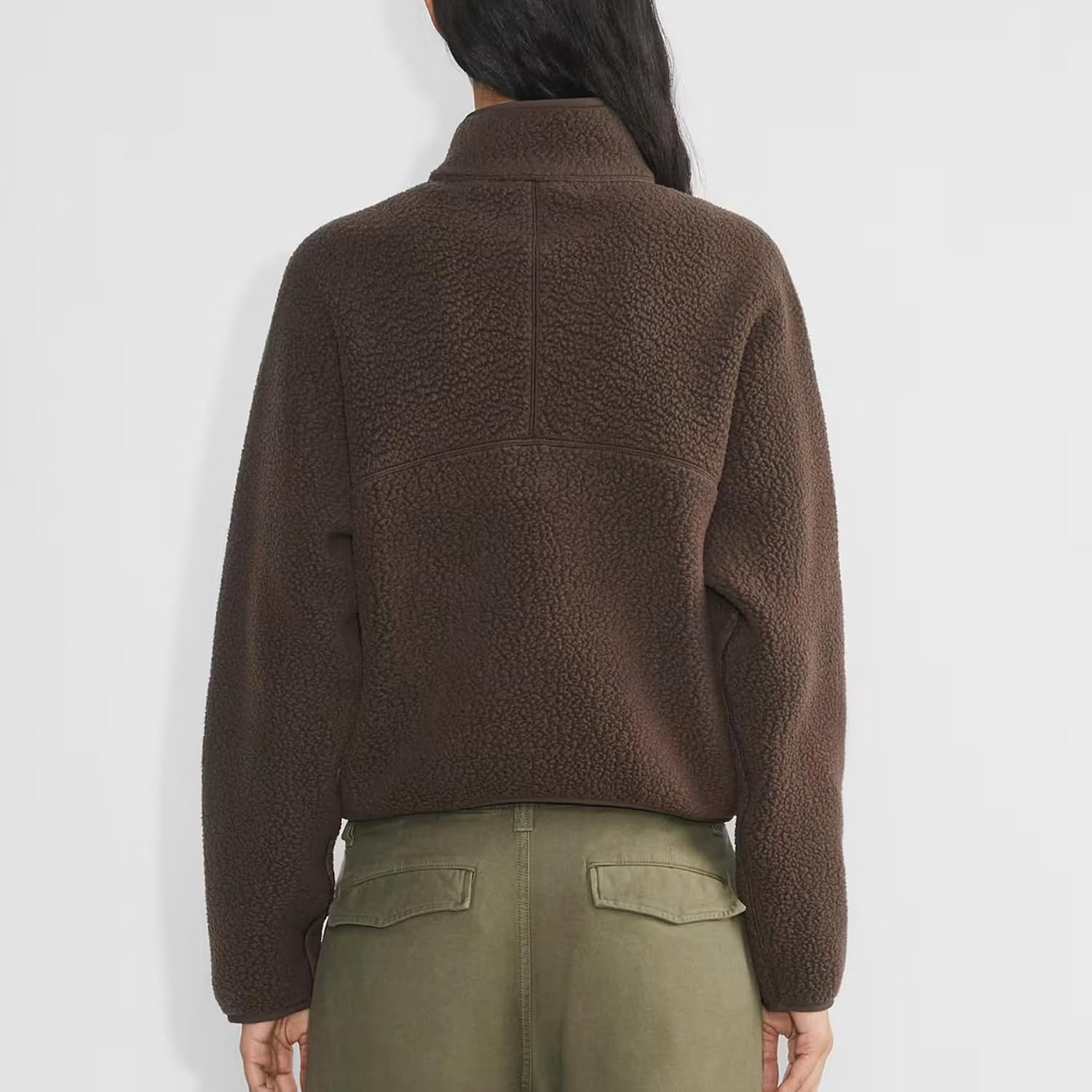 Detalle 2 de Keeliya Fleece Sweatshirt
