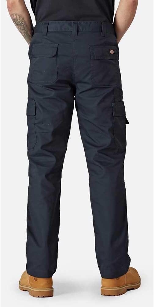 Detalle de Dickies DK0A4xsnc661 – Pantaloni da lavoro uomo con tasche cargo e tasche ginocchiere