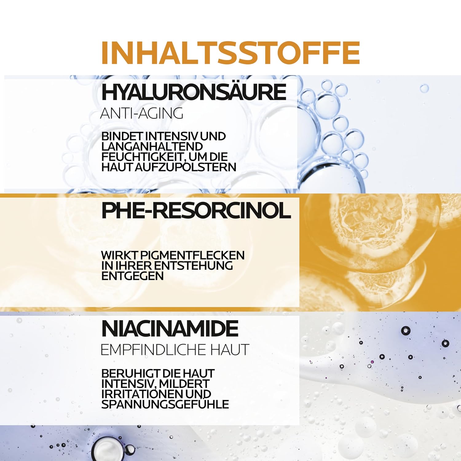 Detalle de Anthelios Age Correct Tagescreme LSF50, 50 ml