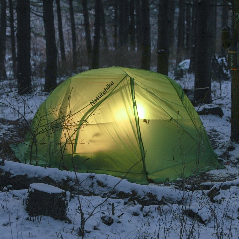 Thumbnail 3 de Naturehike Star-River: Tenda da trekking impermeabile a doppio strato per 2 persone
