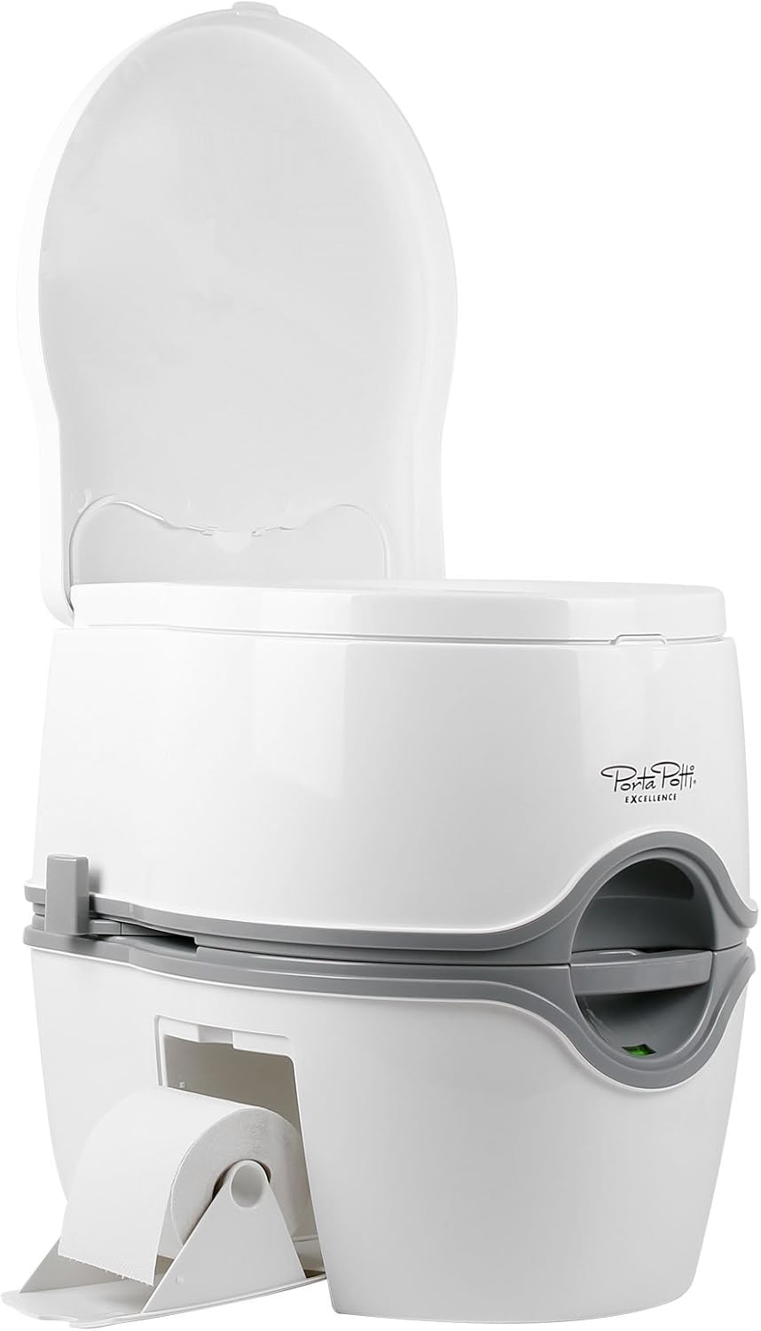 Thumbnail 3 de Thetford 92820 Porta Potti 365: Portables WC-System für unterwegs