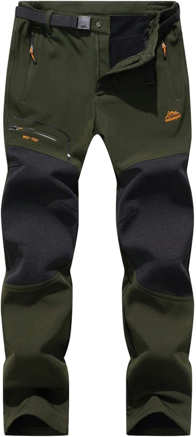 Thumbnail 5 de BenBoy Kz1602m Pantaloni trekking uomo 1️⃣