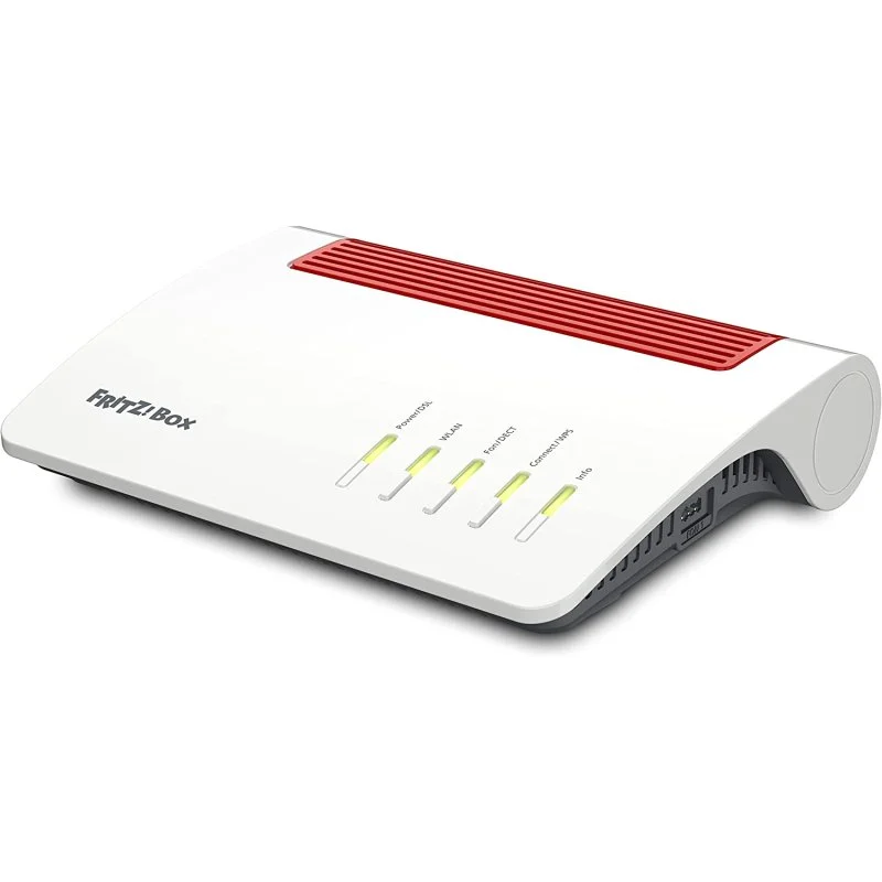 Detalle de AVM Fritz! Box 7590 AX Router WiFi Mesh 2.400 Mbps