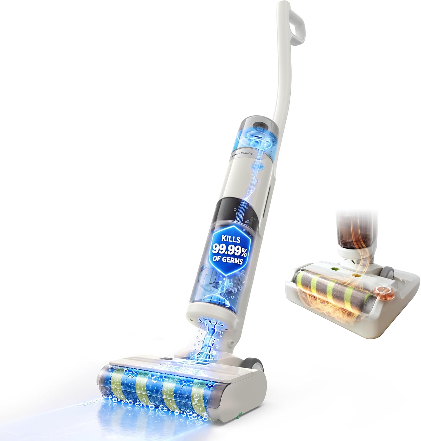 Detalle de Roomba Hard Floor Cleaner, Cordless
