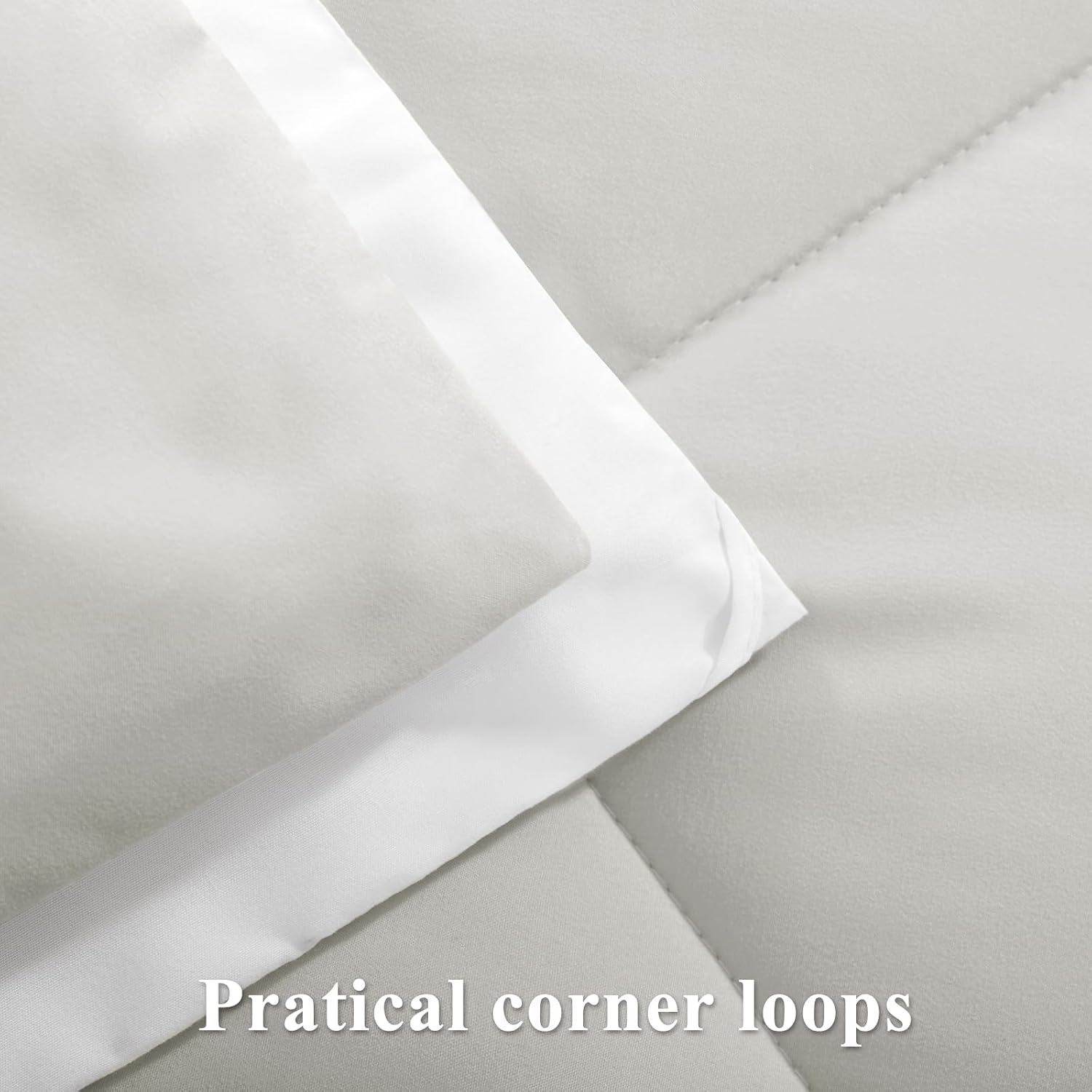 Thumbnail 6 de Aisbo Coverless Duvet 10.5 Tog Super King 260x220cm