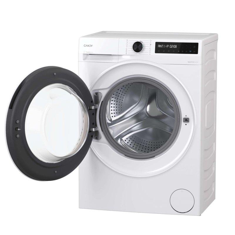 Thumbnail 1 de Lavadora Candy ProWash 500: 8 kg, 1400 rpm, WiFi Inverter – rendimiento eficiente para familias exigentes