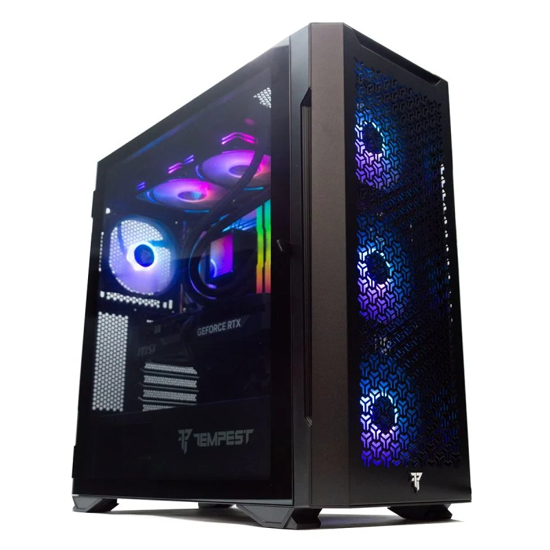 Detalle 2 de PcCom Imperial con Intel Core i7-14700KF, 32GB RAM, 2TB SSD y RTX 5070 Ti (Windows 11 Home)