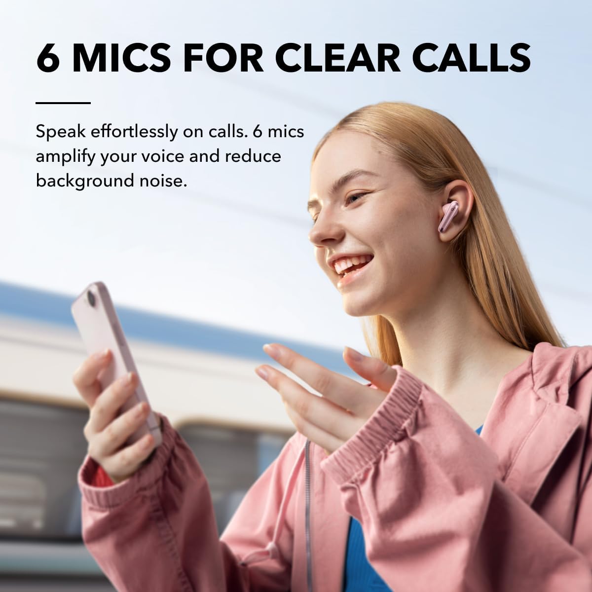 Thumbnail 5 de soundcore Liberty 4 NC 50H battery