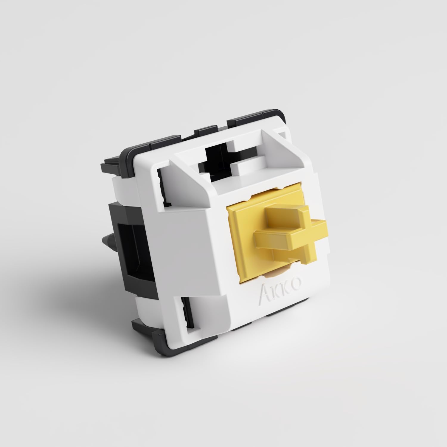 Detalle de Akko V3 Penguin tactile switches 45pcs