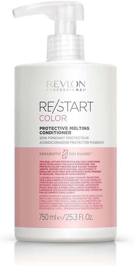 Detalle de Revlon Professional Color Protective Melting Conditioner, färgbalsam med värmeskydd