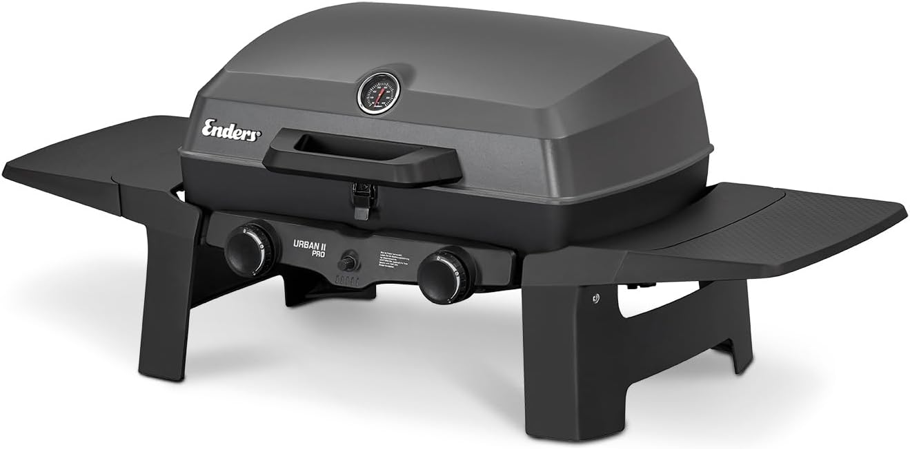 Detalle de Enders Urban II Pro Tischgrill