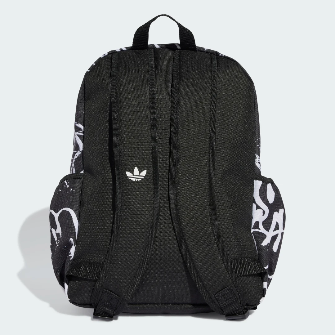 Thumbnail 1 de Mochila Graphic Classic de Adidas: estilo minimalista en Negro para uso diario