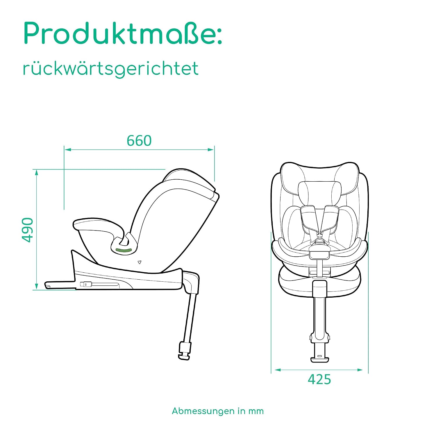 Thumbnail 5 de Bebeconfort RevolveFix Plus 0–12 Jahre ISOFIX