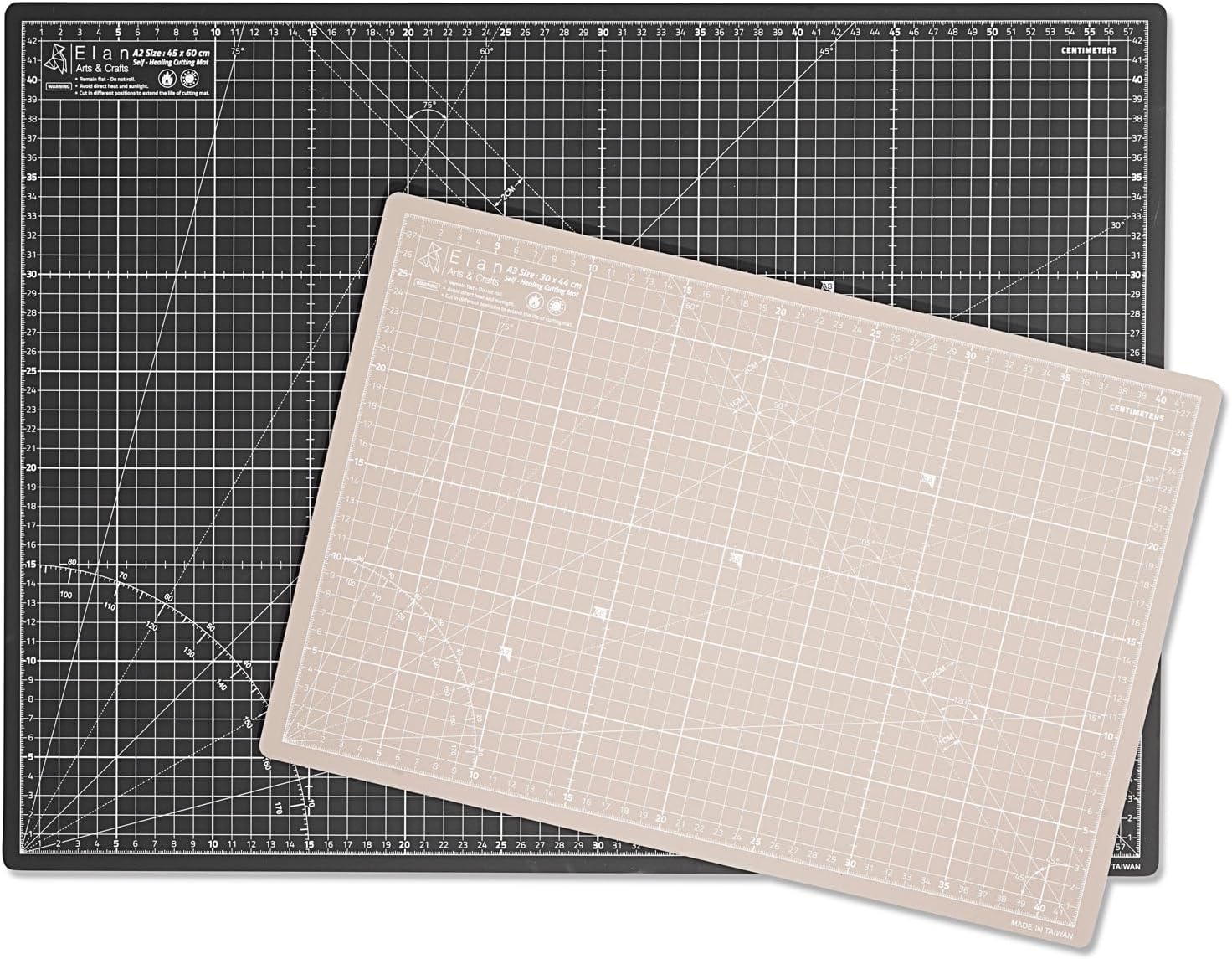 Thumbnail 2 de Elan Tapis de Découpe A4 22x30 cm ✂️