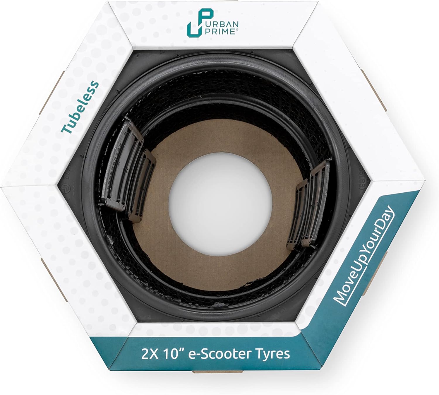 Thumbnail 5 de Urban Prime 10'' Tyre X2 – Kit pneumatici per monopattini da 10 pollici, confezione da 2