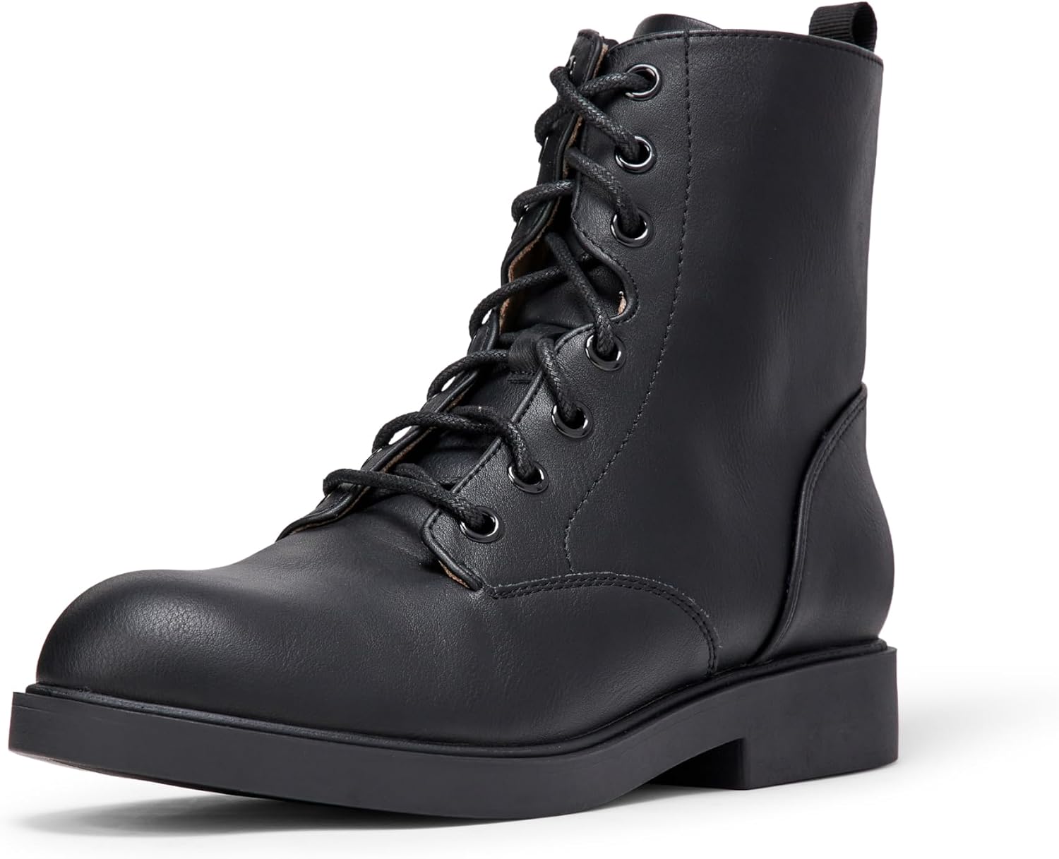 Thumbnail 6 de Amazon Essentials Mädchen Kampfstiefel mit Reißverschluss – komfortabler Alltagsstiefel aus Kunstleder