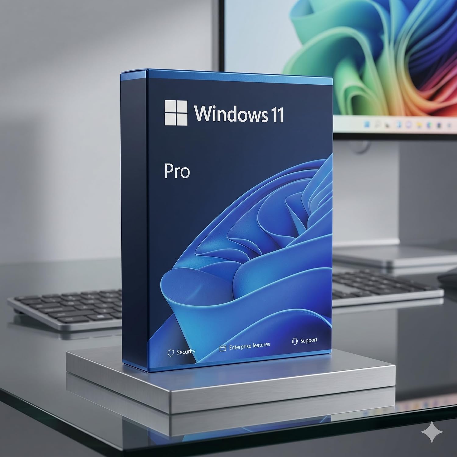 Detalle de Tech-Shop-pro USB Recovery & Windows 11 Pro Install Drive with Key Included