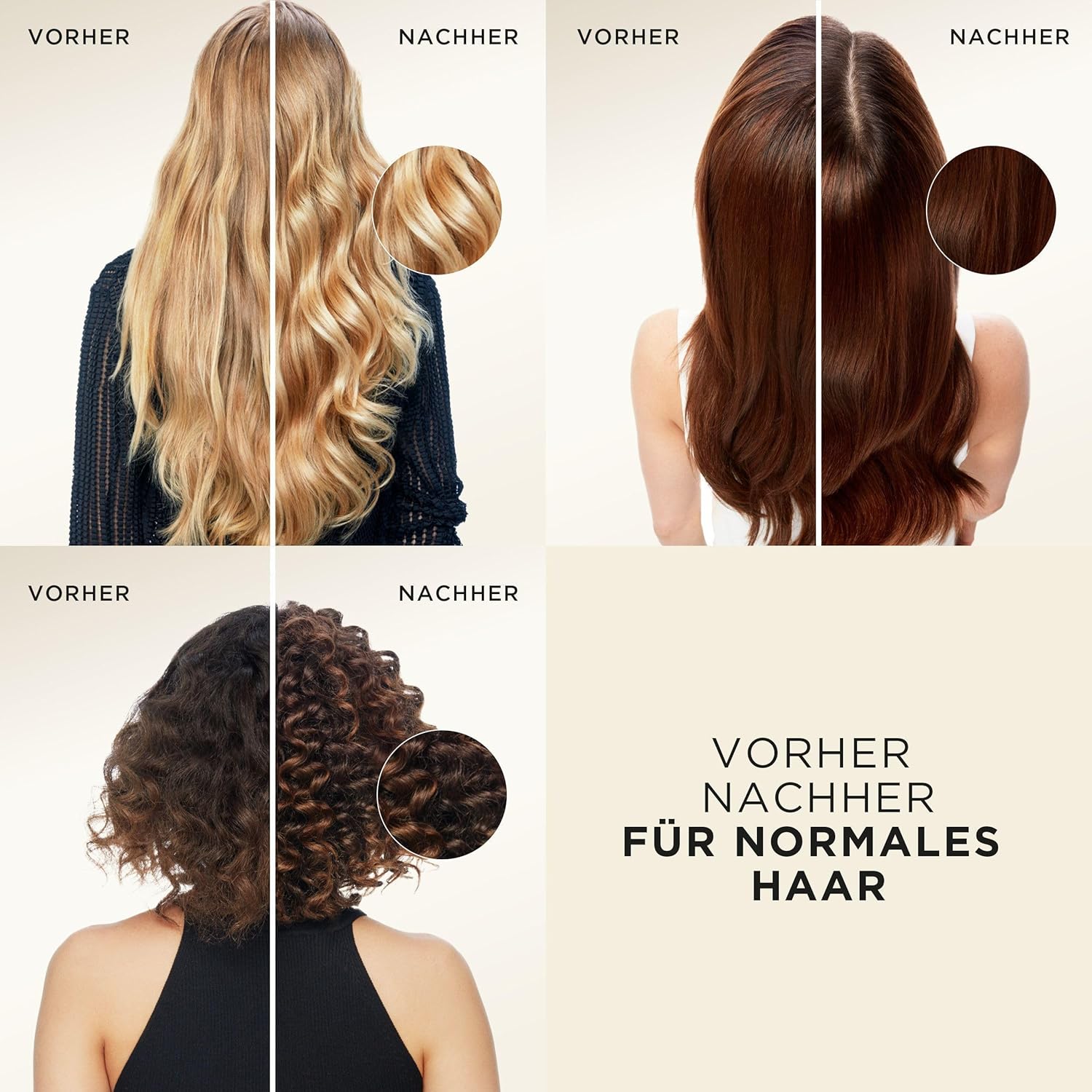 Thumbnail 2 de Pantene Pro-V Volumen Pur Shampoo 1000 ml Pumpspender – Für feines, plattes Haar