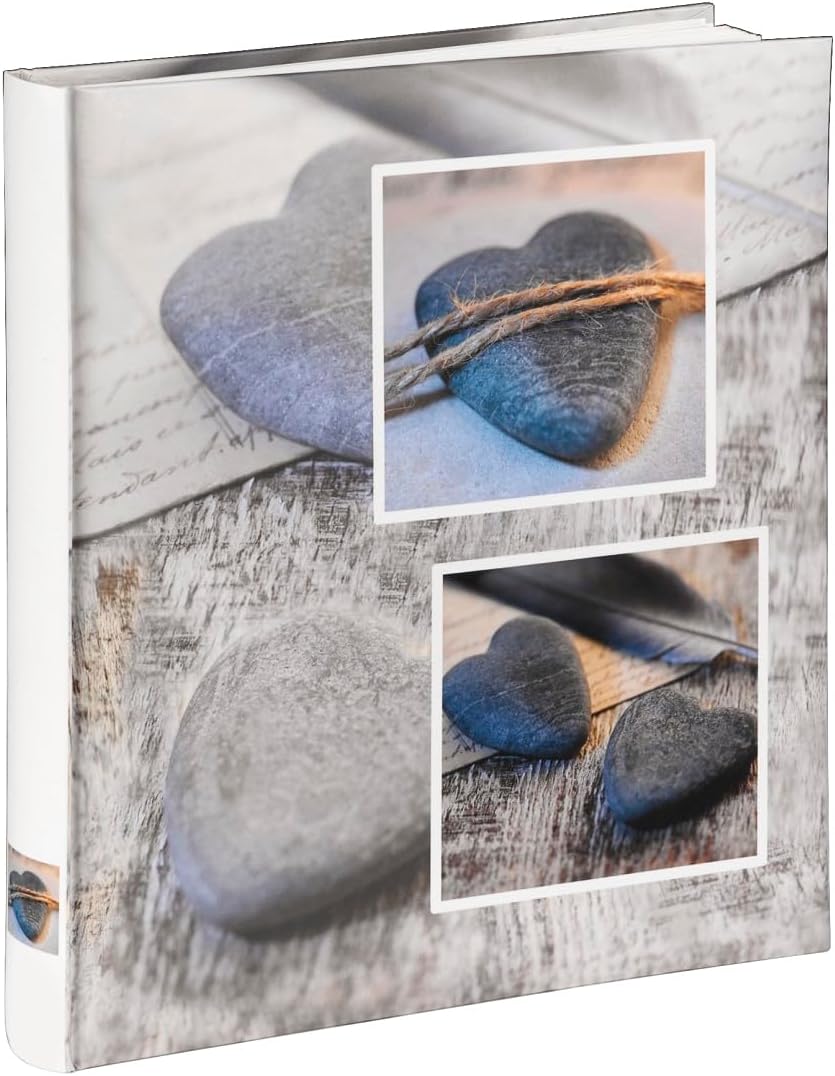 Thumbnail 5 de Hama Einsteckalbum Cantania in grau – Fotoalbum für bis zu 200 Bilder (10×15 cm)
