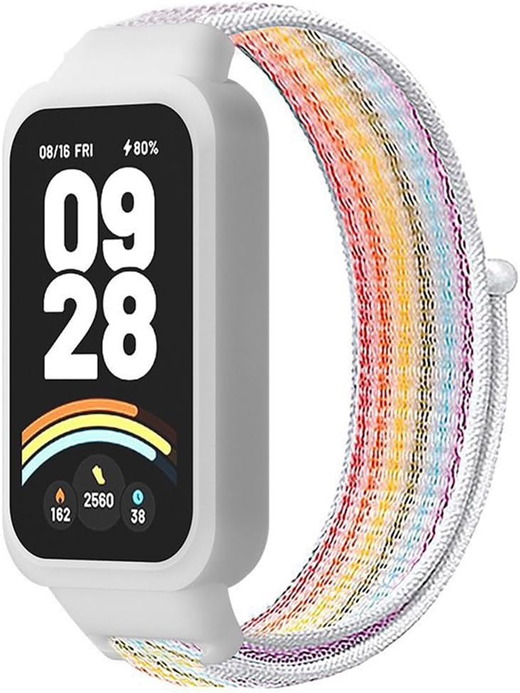 Thumbnail 6 de FYISWHO Nylon Sport Strap for Xiaomi Band
