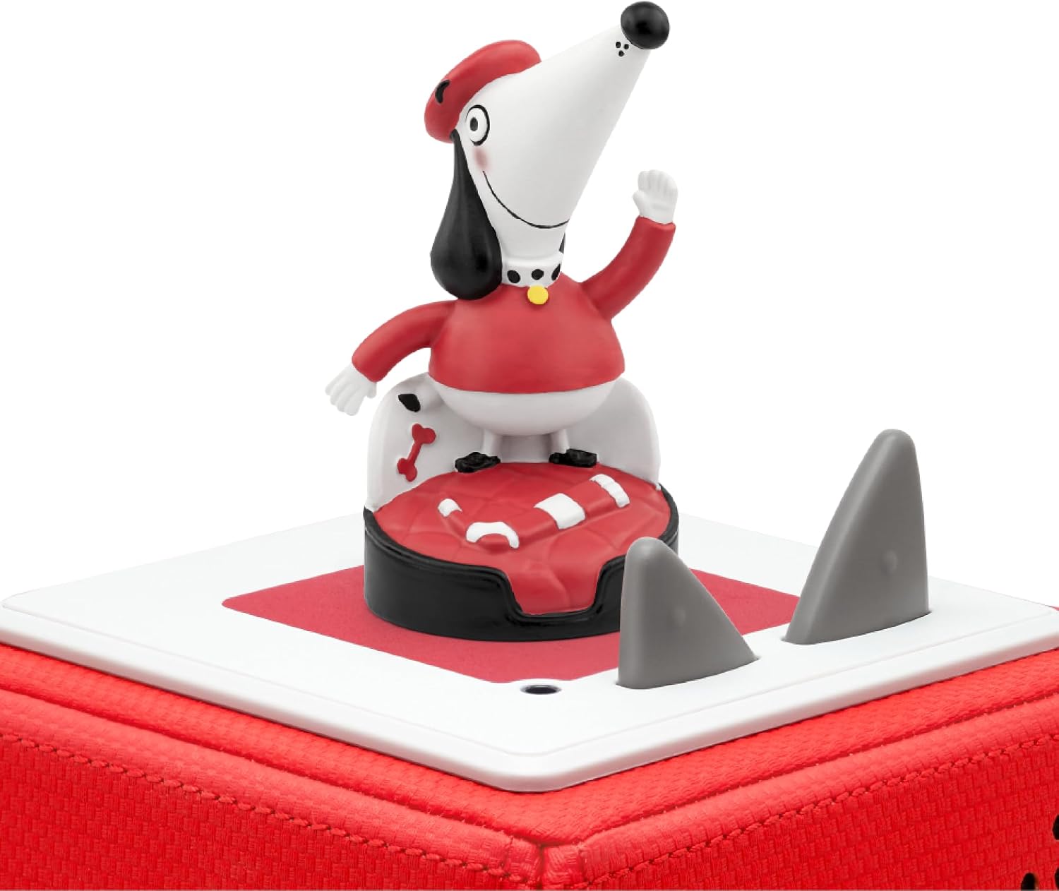 Detalle de Claude the Dog Tonies Audio Character (Claude Collection) – screen-free audiobooks for children