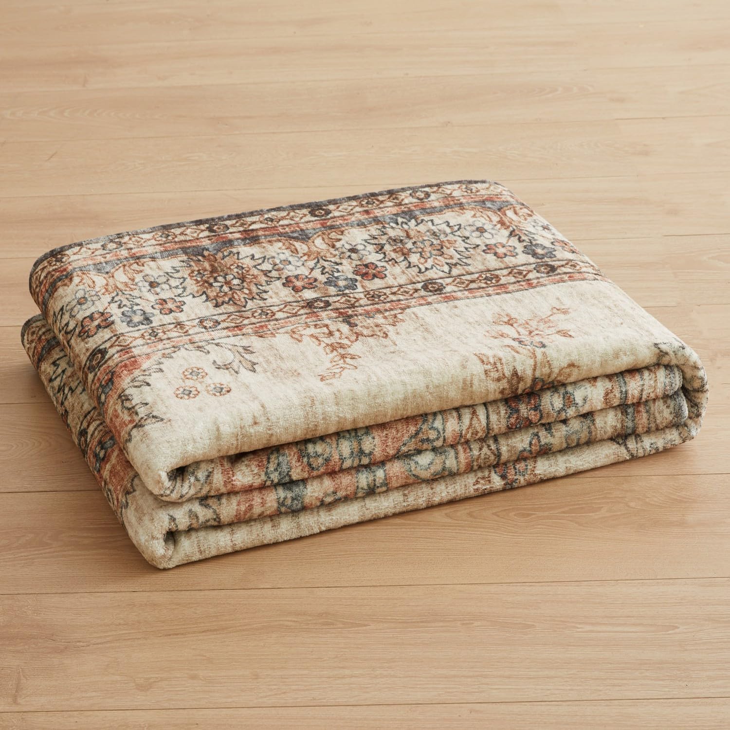 Detalle 2 de Cashmere style rug 160x230 cm