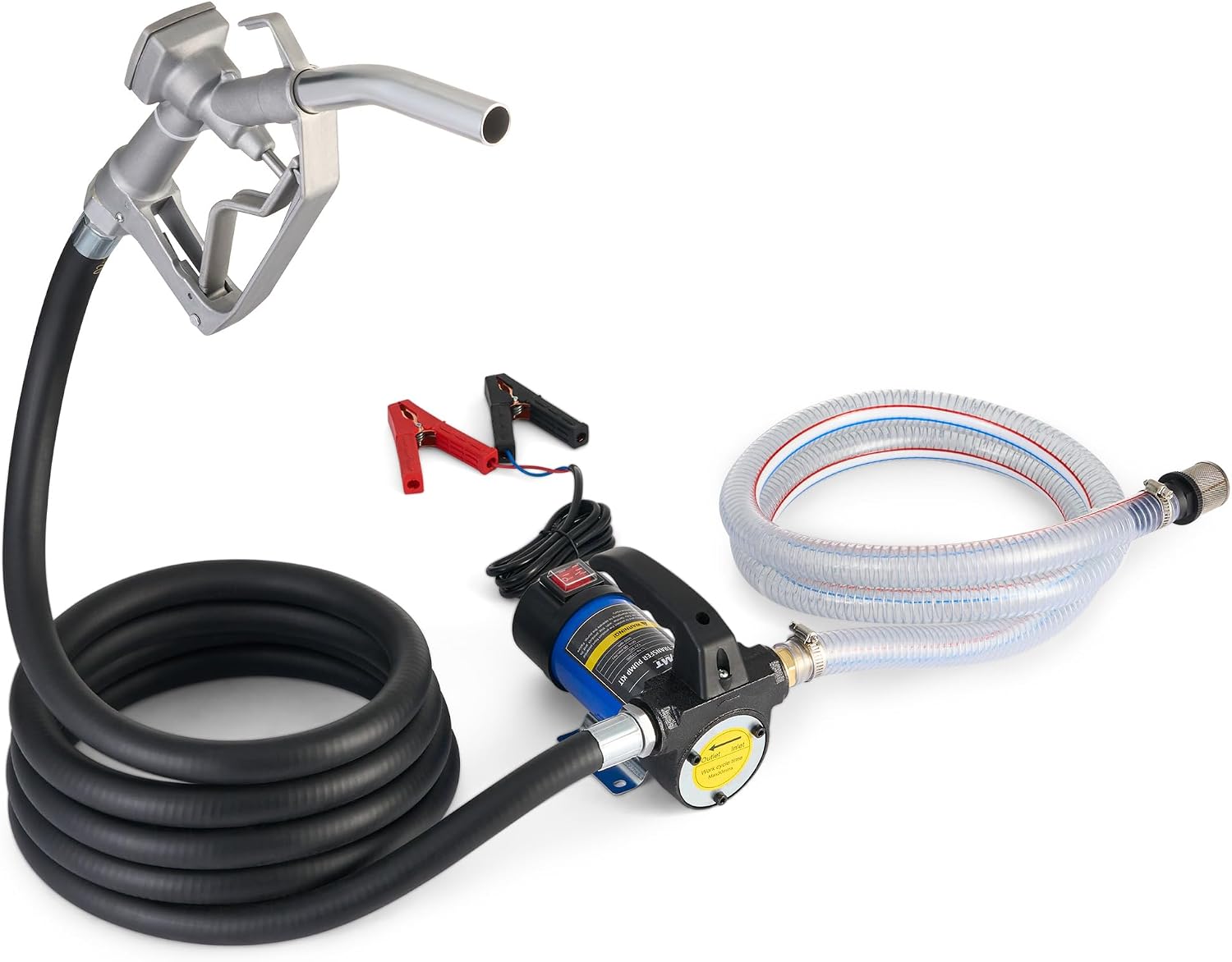 Detalle de Orion Motor Tech 12V Diesel Transfer Pump ⛽