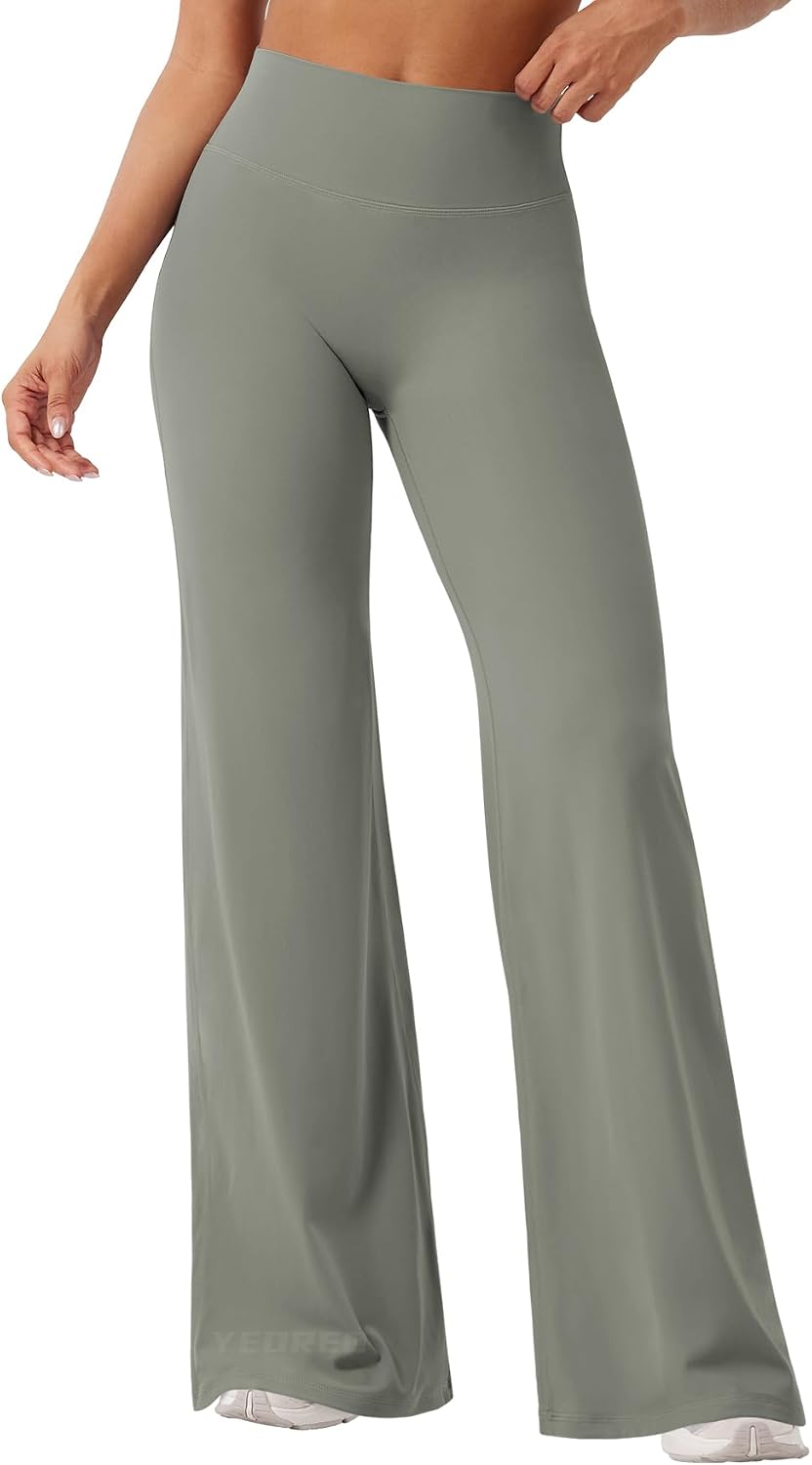 Detalle de YEOREO Training Leggings 33" inseam