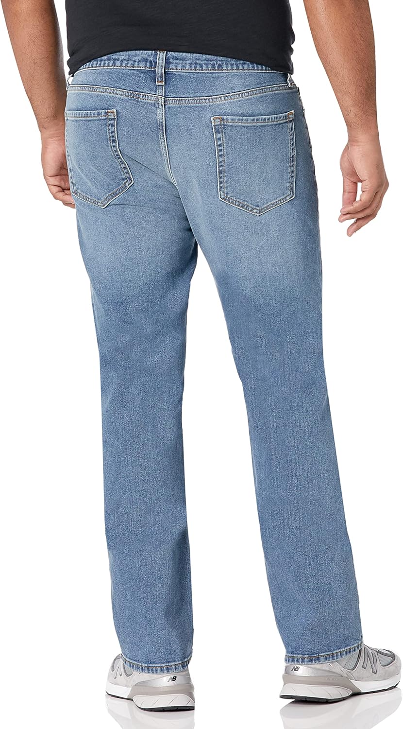 Thumbnail 1 de Amazon Essentials Herren-Jeans Slim-Fit-Stretch Bootcut in Auslauffarben