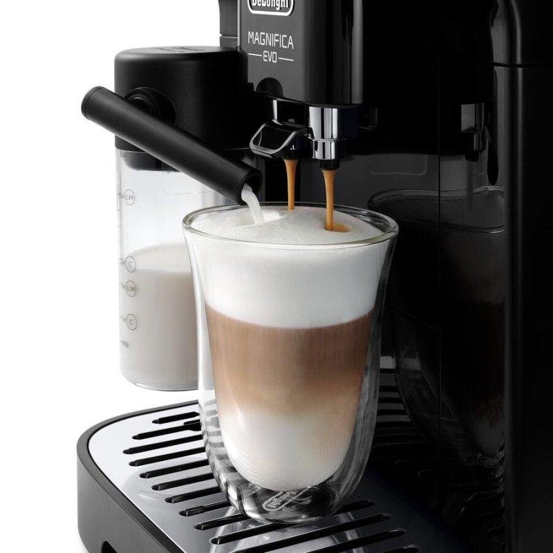 Thumbnail 2 de DeLonghi Magnifica EVO ECAM290.51.B cafetera superautomática con molinillo integrado y 1,8 L