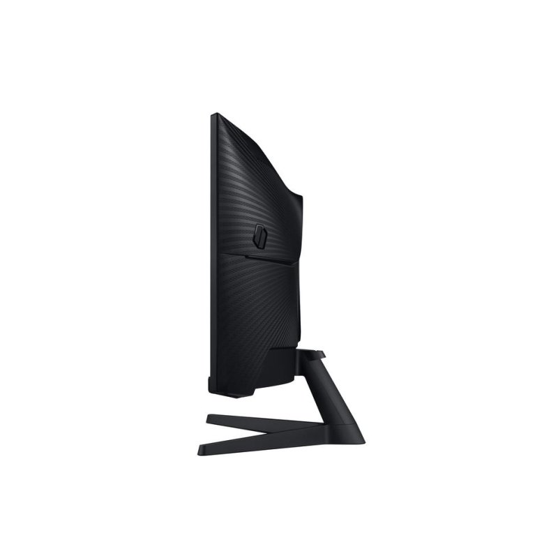 Detalle de Monitor Samsung G Series C34G55TWWU 34" UltraWide QHD 165 Hz, VA curvo 1000R
