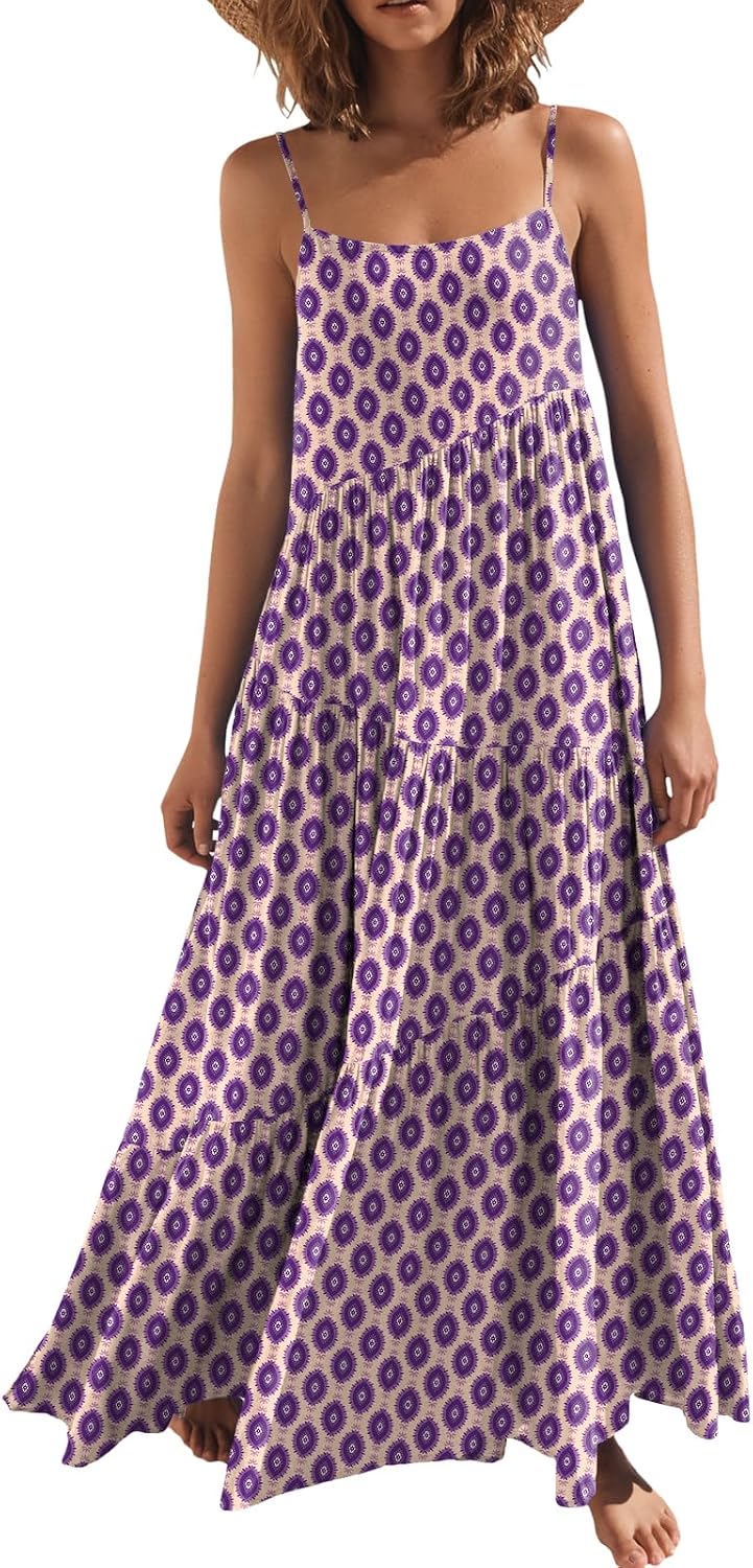 Thumbnail 6 de ANRABESS Sundress Maxi Dress