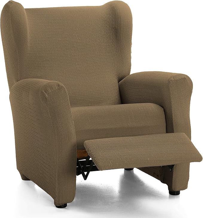 Detalle de Martina Home Funda Sillón Túnez Cuero 🛋