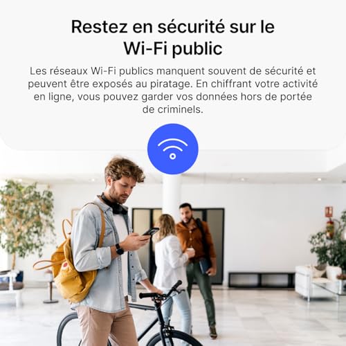 Thumbnail 8 de NordVPN Basique – 10 Appareils, 6 Mois, Code Numérique